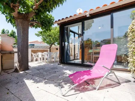 Pavillon climatisé 3 chambres avec terrasse à 250m de la plage - Photo 1