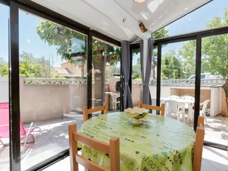 Pavillon climatisé 3 chambres avec terrasse à 250m de la plage - Photo 2