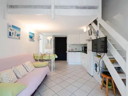 Pavillon climatisé 3 chambres avec terrasse à 250m de la plage - Photo 5