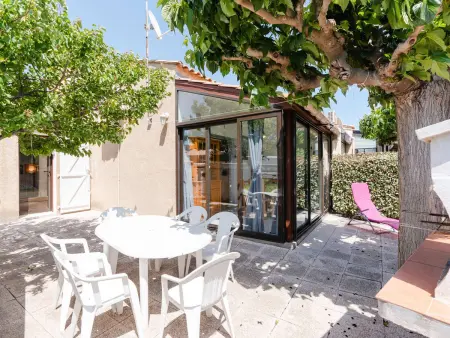 Pavillon climatisé 3 chambres avec terrasse à 250m de la plage - Photo 10