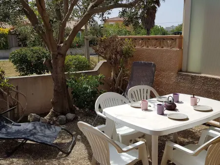 Pavillon 2 pièces avec mezzanine, animaux et parking, proche plage - Photo 7