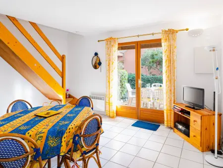 Charmant pavillon 3 pièces à Narbonne-Plage, grande terrasse, parking, WIFI, 4 pers, plage à proximité - Photo 1