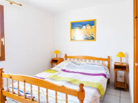 Charmant pavillon 3 pièces à Narbonne-Plage, grande terrasse, parking, WIFI, 4 pers, plage à proximité - Photo 3