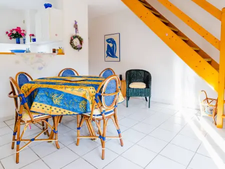 Charmant pavillon 3 pièces à Narbonne-Plage, grande terrasse, parking, WIFI, 4 pers, plage à proximité - Photo 7