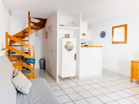 Pavillon familial à Narbonne-Plage, terrasse, solarium, parking privé, 6 couchages, proche plage - Photo 3