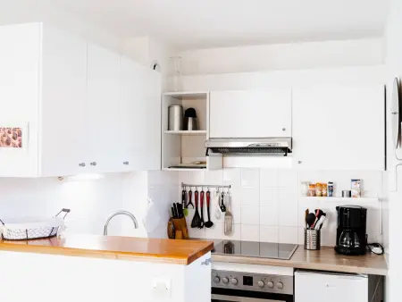Pavillon familial à Narbonne-Plage, terrasse, solarium, parking privé, 6 couchages, proche plage - Photo 5