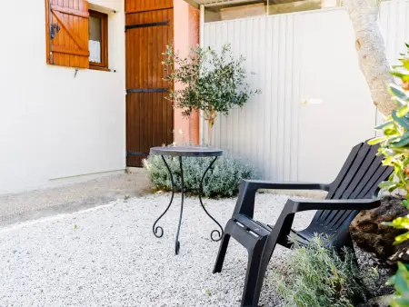 Pavillon familial à Narbonne-Plage, terrasse, solarium, parking privé, 6 couchages, proche plage - Photo 6