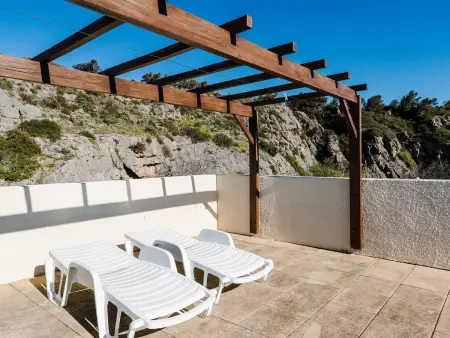Pavillon familial à Narbonne-Plage, terrasse, solarium, parking privé, 6 couchages, proche plage - Photo 13