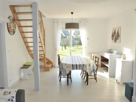 Maison 3* à Trébeurden, proche mer, jardin, rénovée, 3 ch, 2 sdb, BBQ, parking - Photo 1