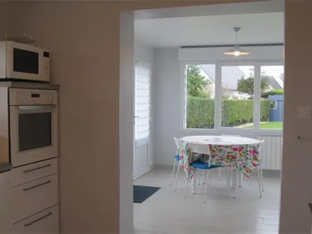 Maison 3* à Trébeurden, proche mer, jardin, rénovée, 3 ch, 2 sdb, BBQ, parking - Photo 6