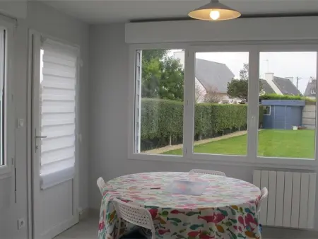Maison 3* à Trébeurden, proche mer, jardin, rénovée, 3 ch, 2 sdb, BBQ, parking - Photo 7