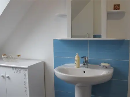 Maison 3* à Trébeurden, proche mer, jardin, rénovée, 3 ch, 2 sdb, BBQ, parking - Photo 11