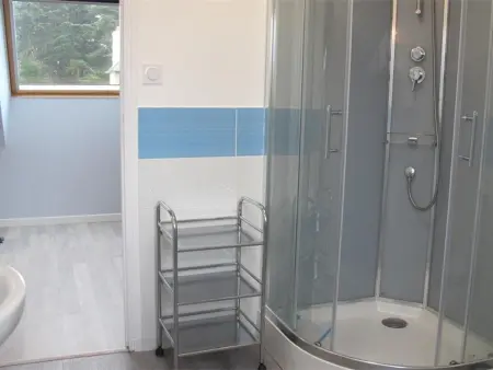 Maison 3* à Trébeurden, proche mer, jardin, rénovée, 3 ch, 2 sdb, BBQ, parking - Photo 12