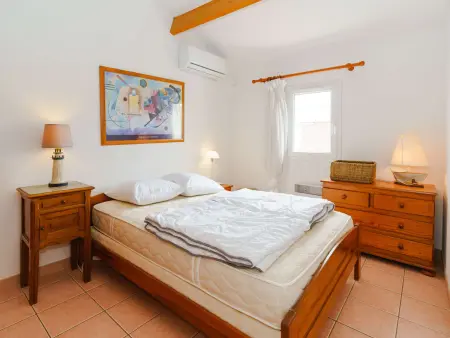 Charmante Villa Climatisée à Narbonne-Plage, Proche Mer, 6 Personnes, 3 Chambres, Parking Privé - Photo 2