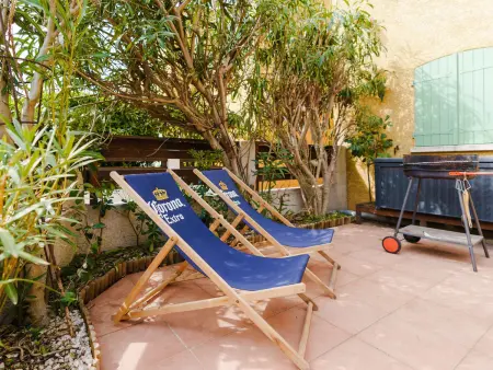 Charmante Villa Climatisée à Narbonne-Plage, Proche Mer, 6 Personnes, 3 Chambres, Parking Privé - Photo 5