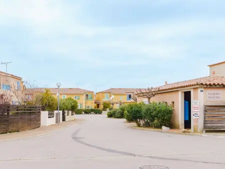 Charmante Villa Climatisée à Narbonne-Plage, Proche Mer, 6 Personnes, 3 Chambres, Parking Privé - Photo 6