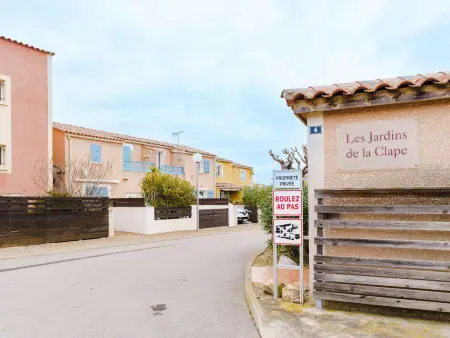 Charmante Villa Climatisée à Narbonne-Plage, Proche Mer, 6 Personnes, 3 Chambres, Parking Privé - Photo 7