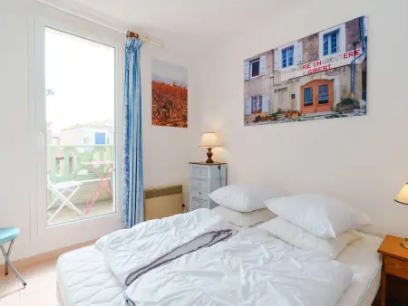 Charmante Villa Climatisée à Narbonne-Plage, Proche Mer, 6 Personnes, 3 Chambres, Parking Privé - Photo 9