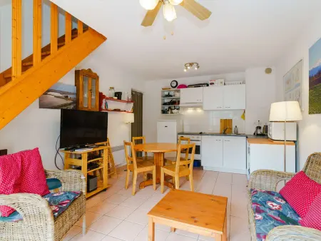 Charmante Villa Climatisée à Narbonne-Plage, Proche Mer, 6 Personnes, 3 Chambres, Parking Privé - Photo 11