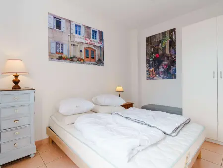 Charmante Villa Climatisée à Narbonne-Plage, Proche Mer, 6 Personnes, 3 Chambres, Parking Privé - Photo 14