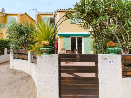 Charmante Villa Climatisée à Narbonne-Plage, Proche Mer, 6 Personnes, 3 Chambres, Parking Privé - Photo 16