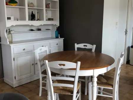 Maison Neuve à La Couarde: Proche Centre, Plages et Marché, Jardin et Terrasse équipés - Photo 3