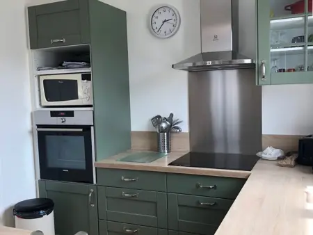 Maison Neuve à La Couarde: Proche Centre, Plages et Marché, Jardin et Terrasse équipés - Photo 4