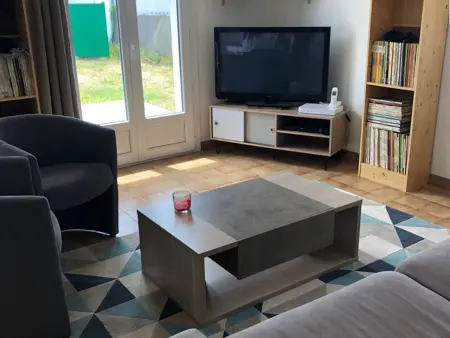 Maison Neuve à La Couarde: Proche Centre, Plages et Marché, Jardin et Terrasse équipés - Photo 7