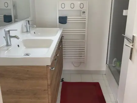 Maison Neuve à La Couarde: Proche Centre, Plages et Marché, Jardin et Terrasse équipés - Photo 9