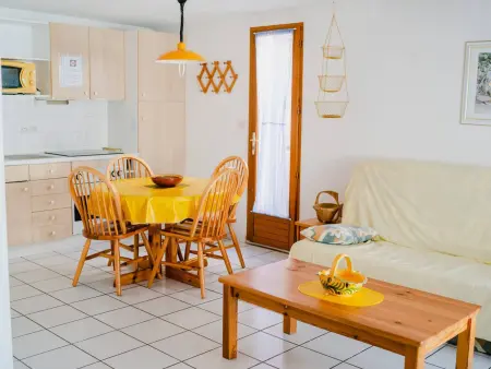 Villa 2-pièces au calme avec mezzanine, terrasse et parking - 5 couchages - Animaux acceptés - Photo 1