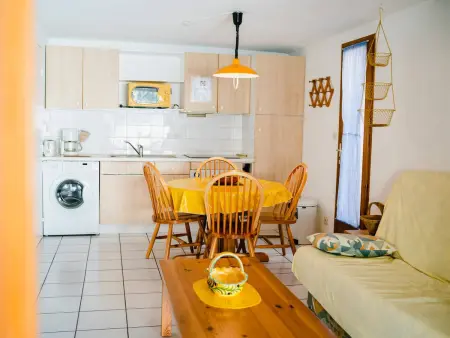 Villa 2-pièces au calme avec mezzanine, terrasse et parking - 5 couchages - Animaux acceptés - Photo 3
