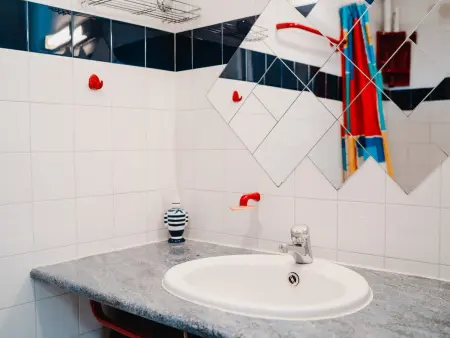 Villa 2-pièces au calme avec mezzanine, terrasse et parking - 5 couchages - Animaux acceptés - Photo 5