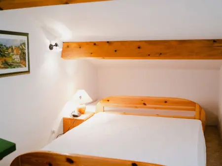 Villa 2-pièces au calme avec mezzanine, terrasse et parking - 5 couchages - Animaux acceptés - Photo 7