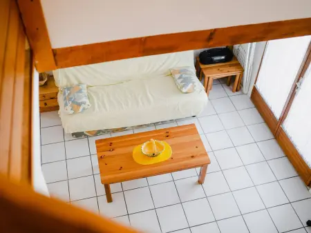 Villa 2-pièces au calme avec mezzanine, terrasse et parking - 5 couchages - Animaux acceptés - Photo 8