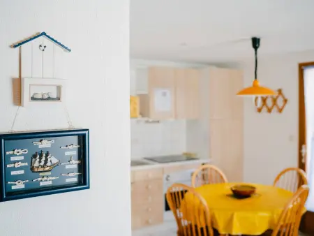 Villa 2-pièces au calme avec mezzanine, terrasse et parking - 5 couchages - Animaux acceptés - Photo 9