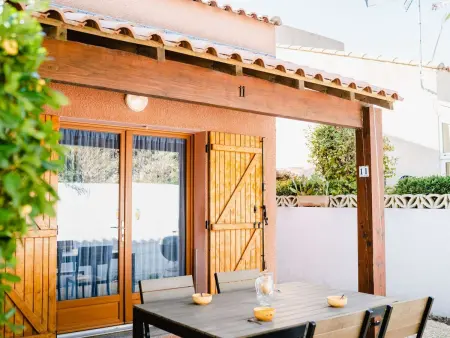 Villa 2-pièces au calme avec mezzanine, terrasse et parking - 5 couchages - Animaux acceptés - Photo 12