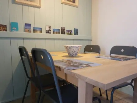 Maison rénovée avec jardin, proche plage, 4 couchages, Barbâtre - Photo 2