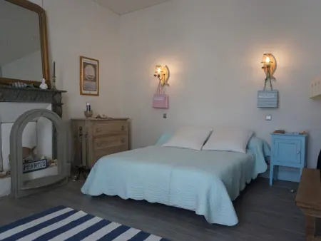 Maison rénovée avec jardin, proche plage, 4 couchages, Barbâtre - Photo 4
