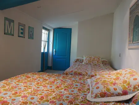 Maison rénovée avec jardin, proche plage, 4 couchages, Barbâtre - Photo 10