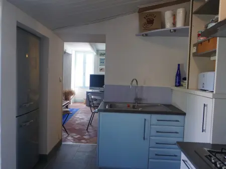 Maison rénovée avec jardin, proche plage, 4 couchages, Barbâtre - Photo 12