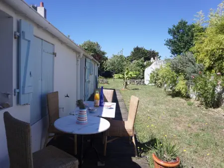 Maison rénovée avec jardin, proche plage, 4 couchages, Barbâtre - Photo 17