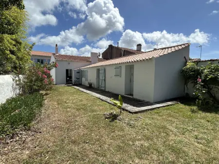 Maison rénovée avec jardin, proche plage, 4 couchages, Barbâtre - Photo 18