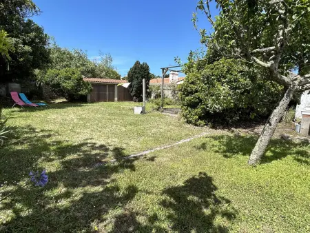 Maison rénovée avec jardin, proche plage, 4 couchages, Barbâtre - Photo 19