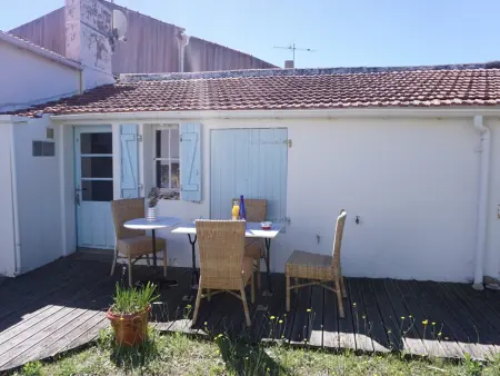 Maison rénovée avec jardin, proche plage, 4 couchages, Barbâtre - Photo 20