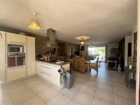 Maison avec Jardin - Clim, Wi-Fi - 5 min de Pinarello - Proche Commerces et Activités - Photo 1