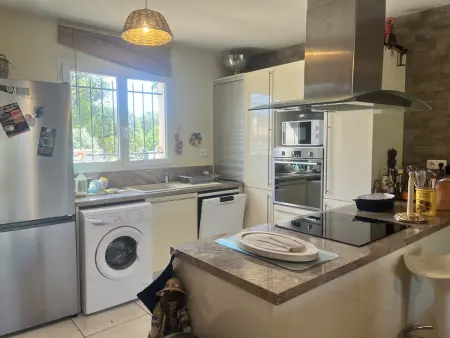 Maison avec Jardin - Clim, Wi-Fi - 5 min de Pinarello - Proche Commerces et Activités - Photo 3