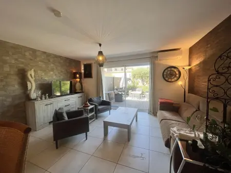 Maison avec Jardin - Clim, Wi-Fi - 5 min de Pinarello - Proche Commerces et Activités - Photo 5