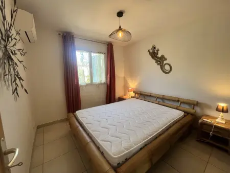 Maison avec Jardin - Clim, Wi-Fi - 5 min de Pinarello - Proche Commerces et Activités - Photo 6
