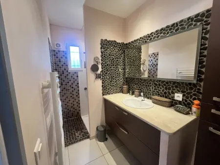 Maison avec Jardin - Clim, Wi-Fi - 5 min de Pinarello - Proche Commerces et Activités - Photo 9