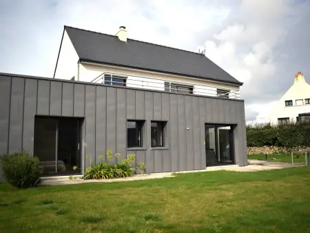 Superbe villa avec WIFI et grand jardin à 300m de la plage à l'Ile Grande, proche Club Nautique - Photo 22